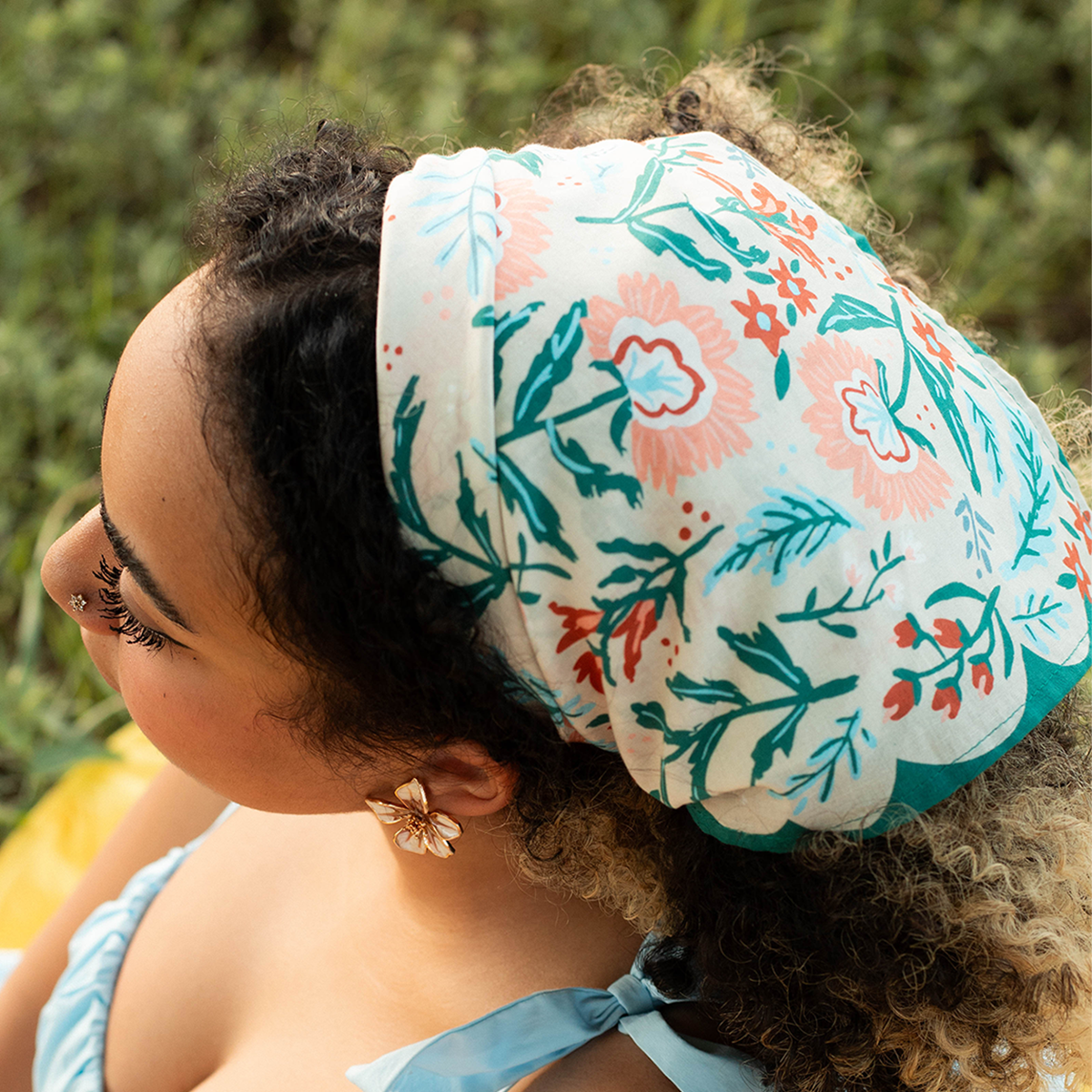 Handker Bandanas - No. 156 Willa Bandana