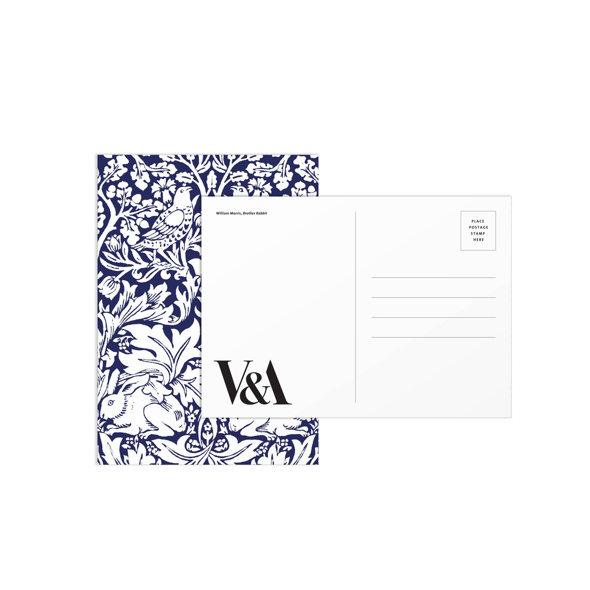 William Morris Paint-In Print Set