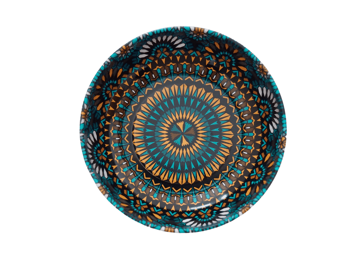 Metal Bowl - Amina - Small