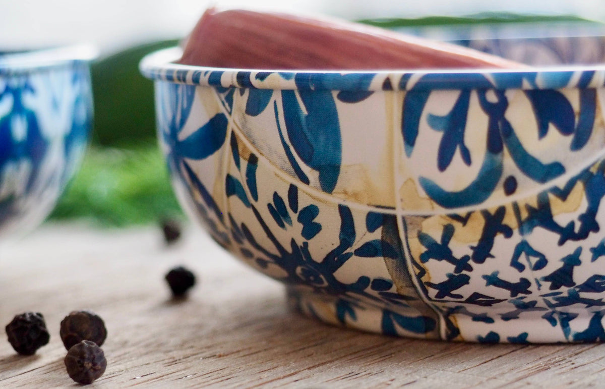 Metal Bowl - Meryem - Small