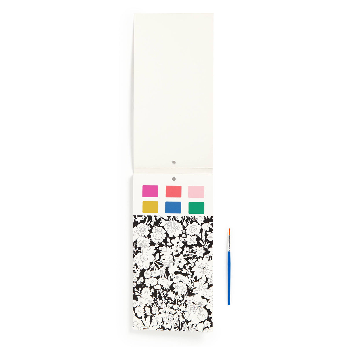 Liberty Paint-In Print Set