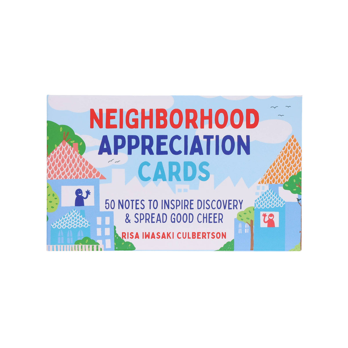 Neighborhood Appreciation Cards