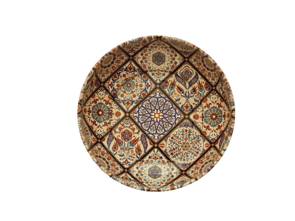 Metal Bowl - Miray - Small
