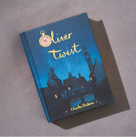 Marble City Press - Oliver Twist | Dickens | Collector's Edition | Hardcover