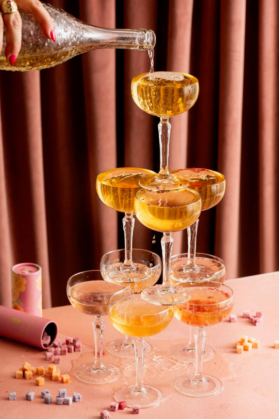 FLOUWER CO. - Cocktail Cubes