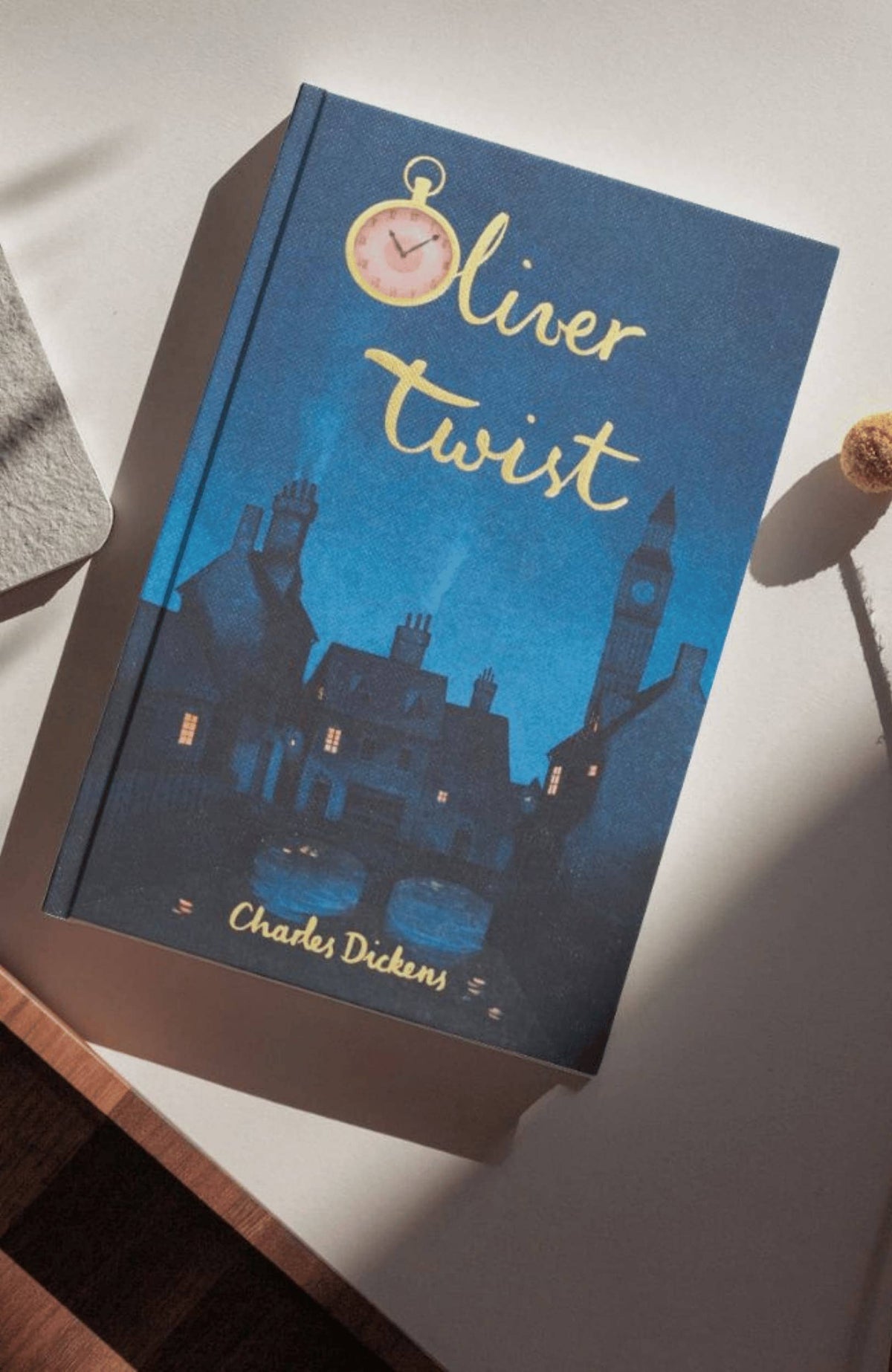 Marble City Press - Oliver Twist | Dickens | Collector's Edition | Hardcover