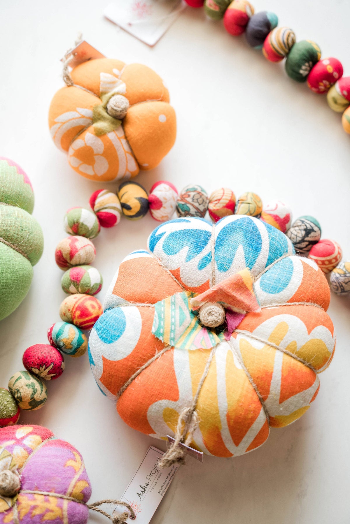 Saree Pumpkin