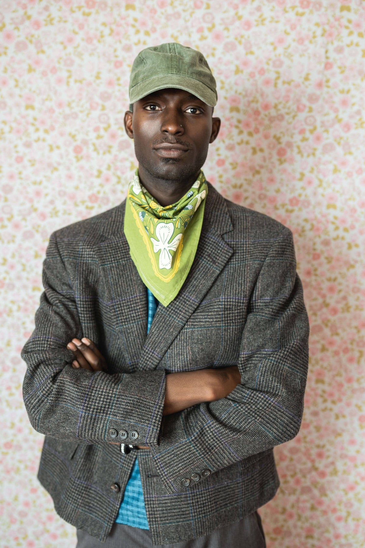 Handker Bandanas - No. 152 Josephine Bandana