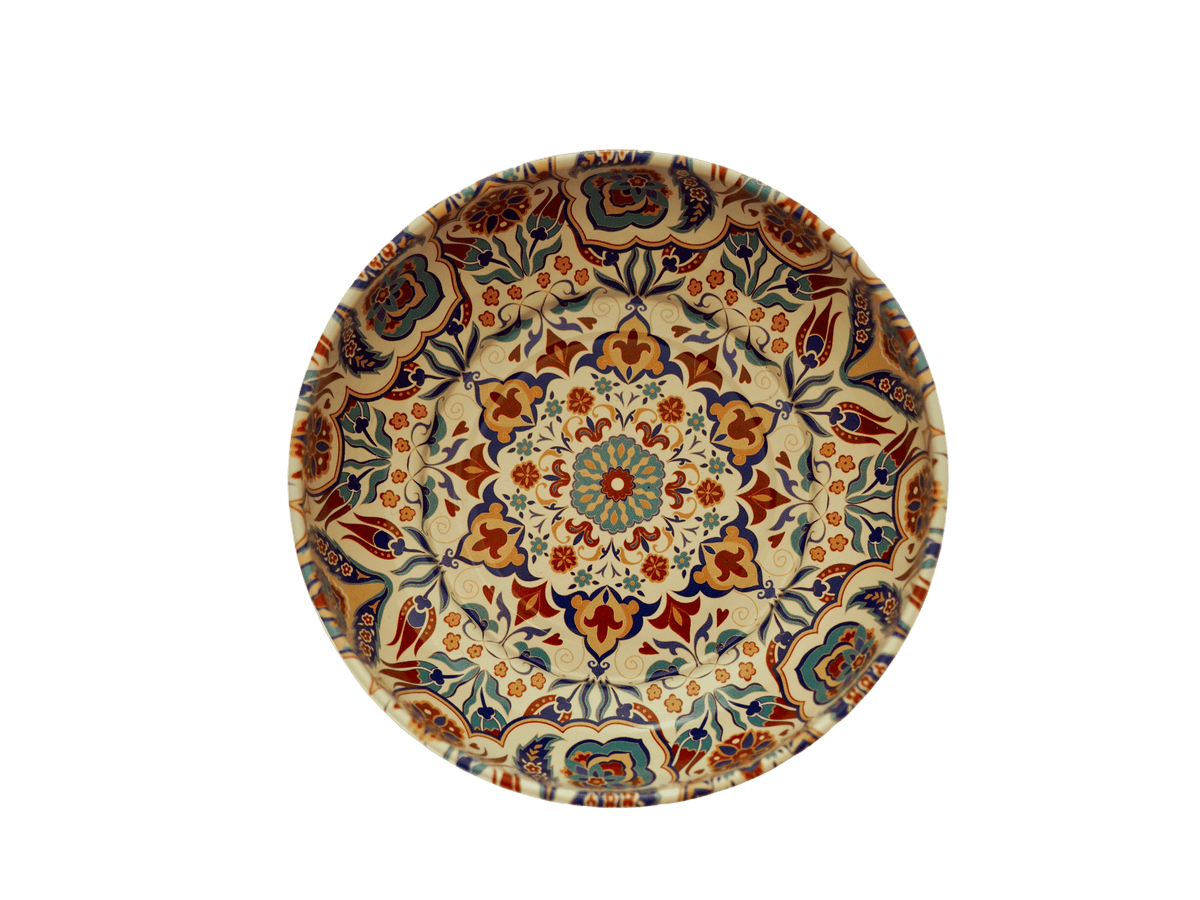 Metal Bowl - Emel - Small