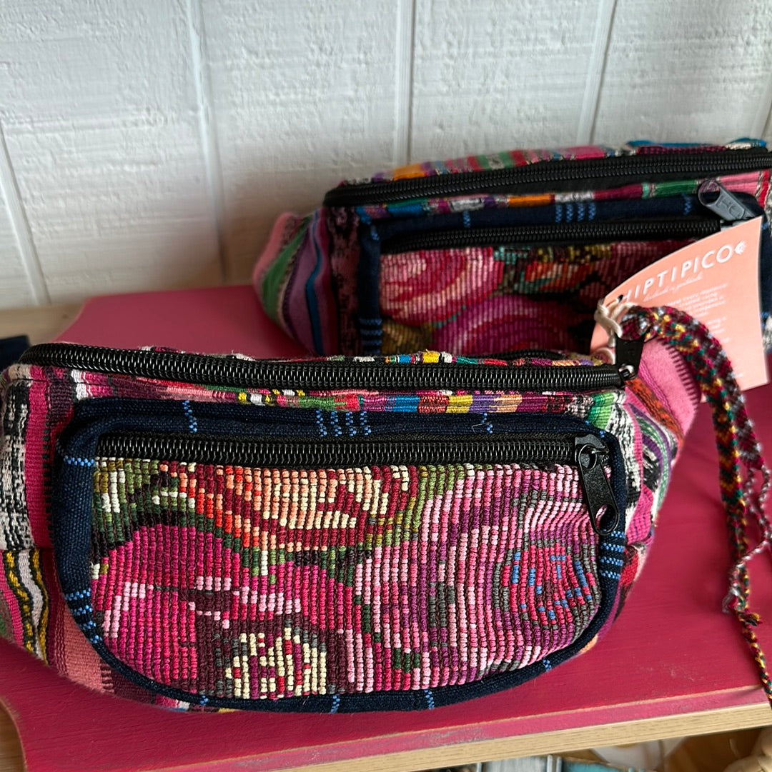 Tribe Hip Satchels