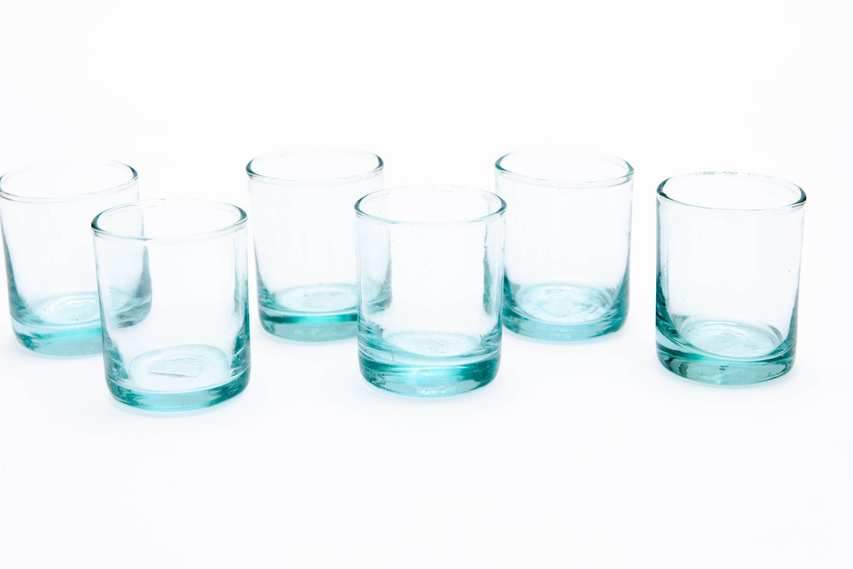 Small Cocktail Glasses, Set of 2