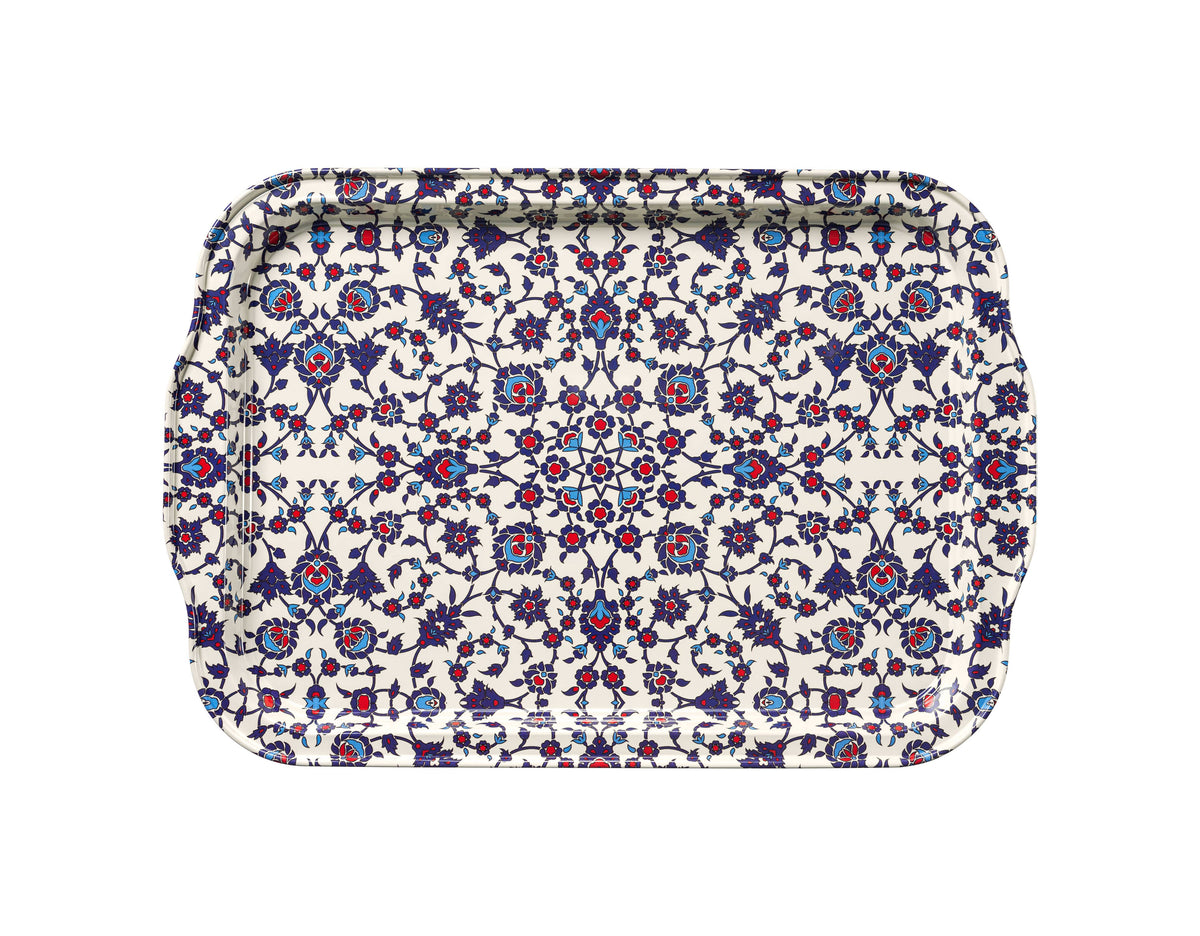 Metal Tray - Masal - Large