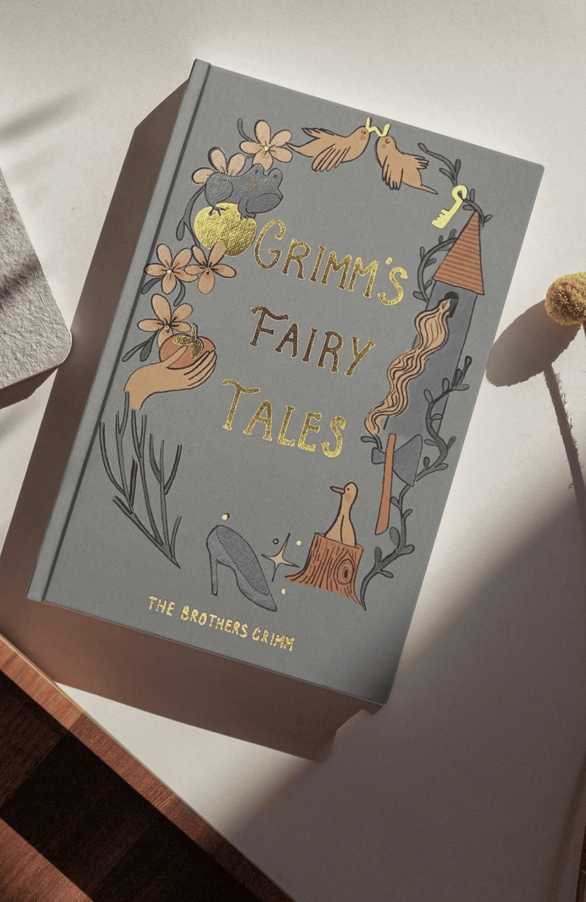 Grimm&#39;s Fairy Tales | Collector&#39;s Edition | Hardcover