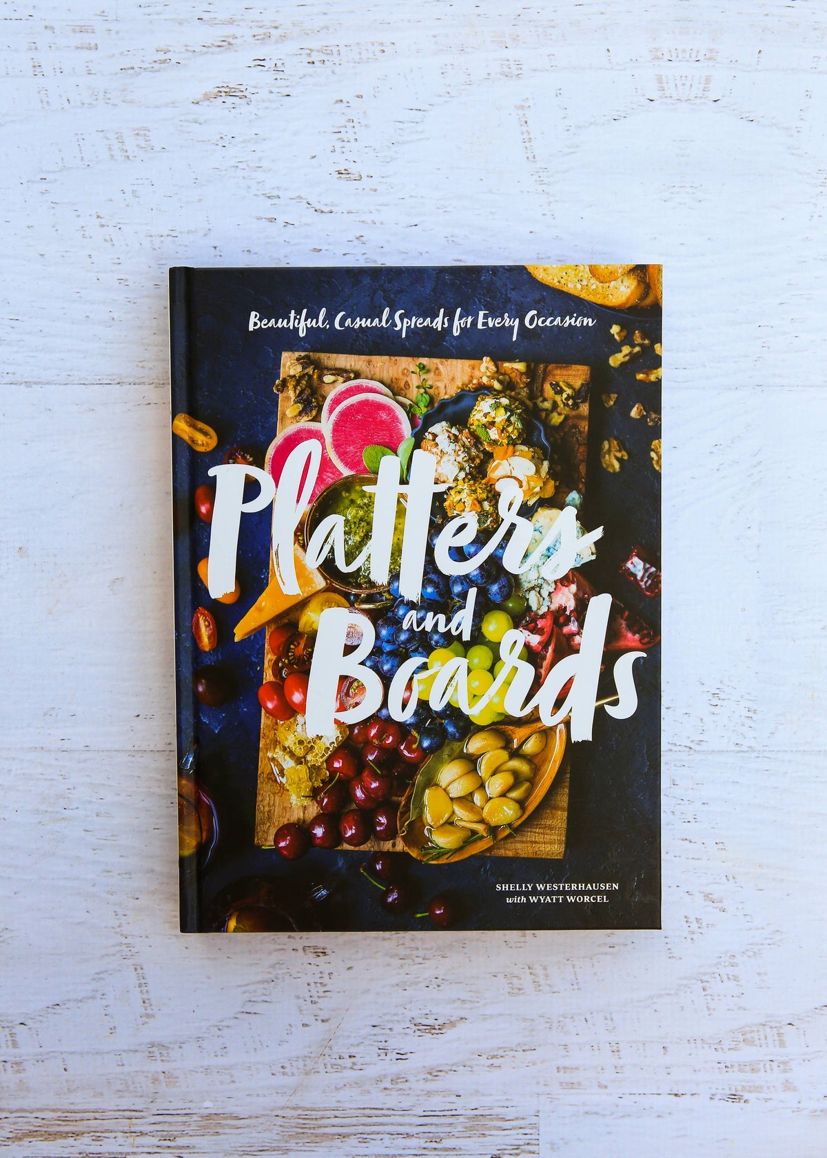 Platters & Boards Book