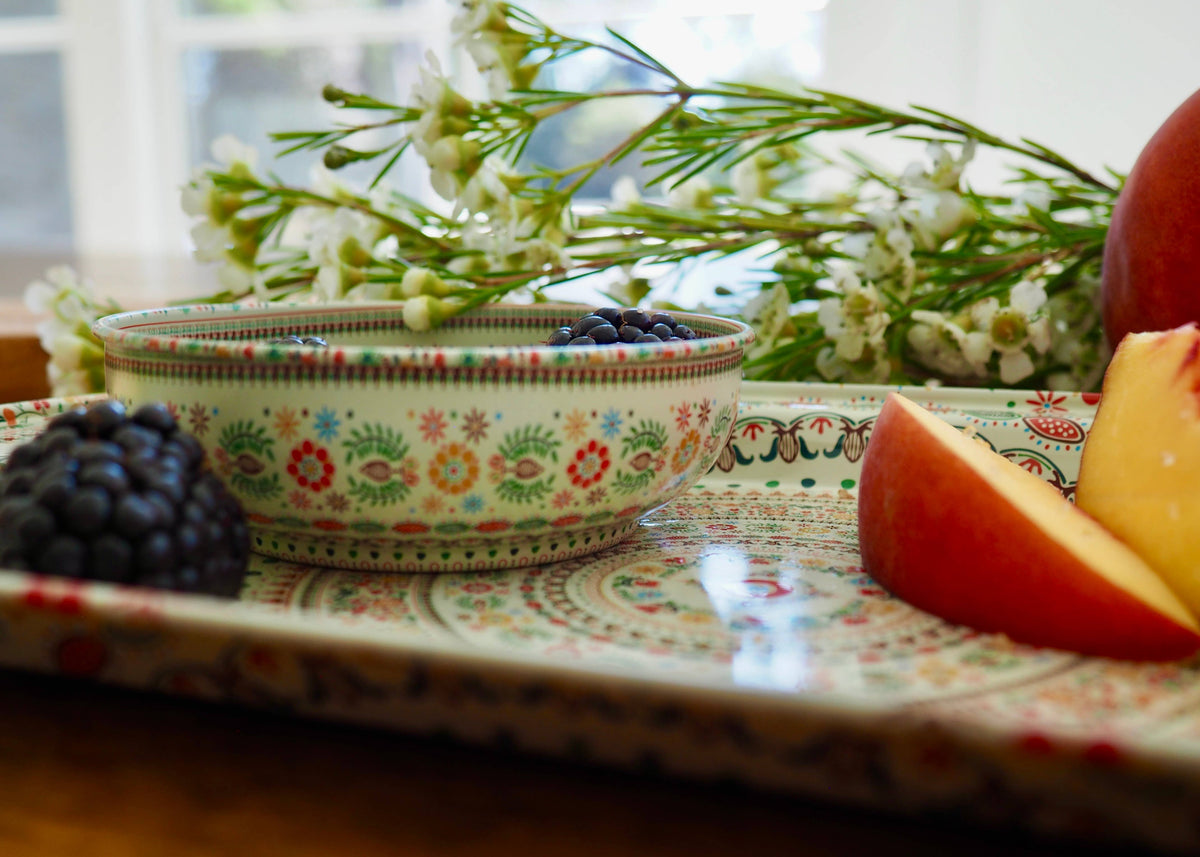 Metal Bowl - Ece - Small