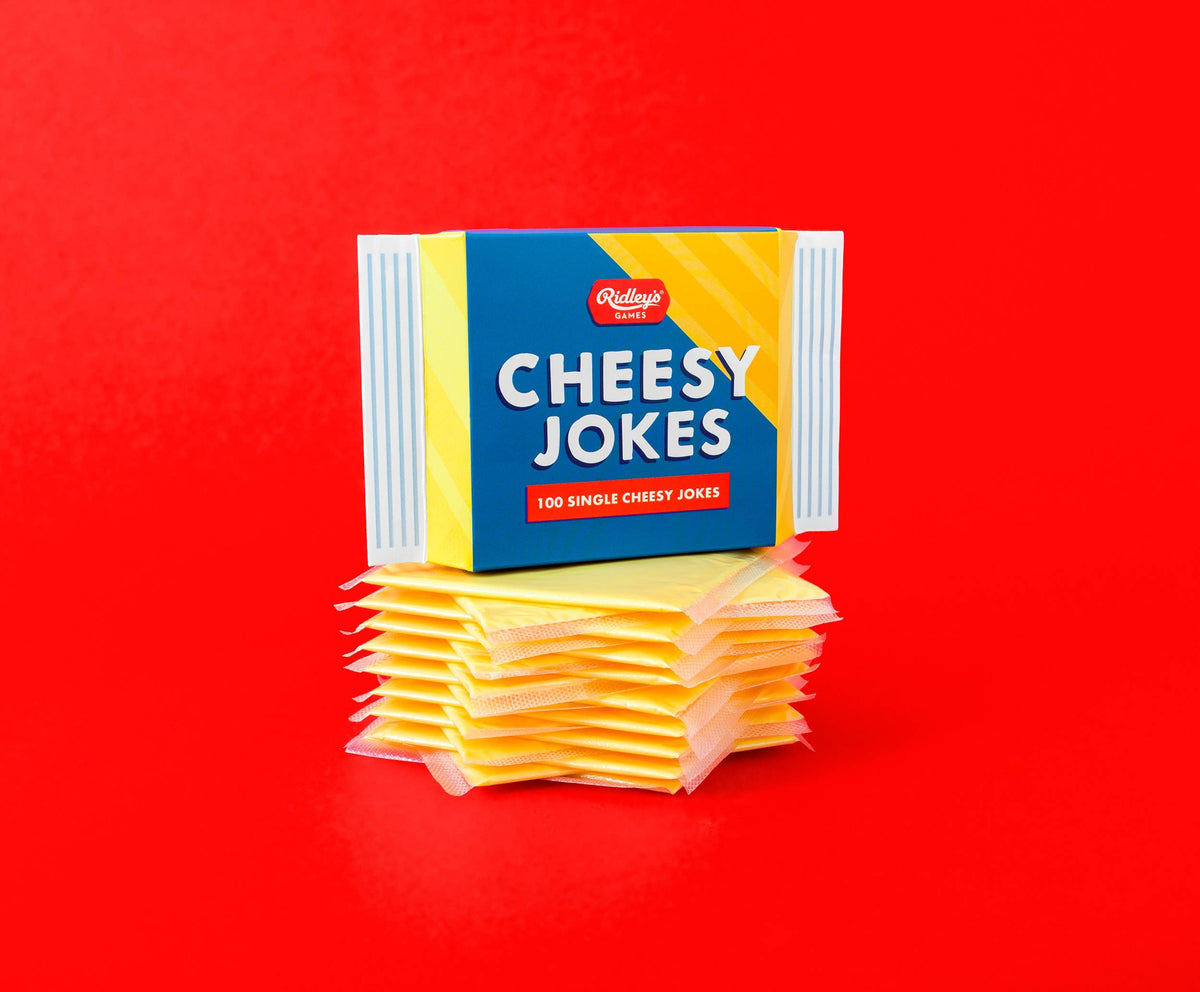 Cheesy Jokes