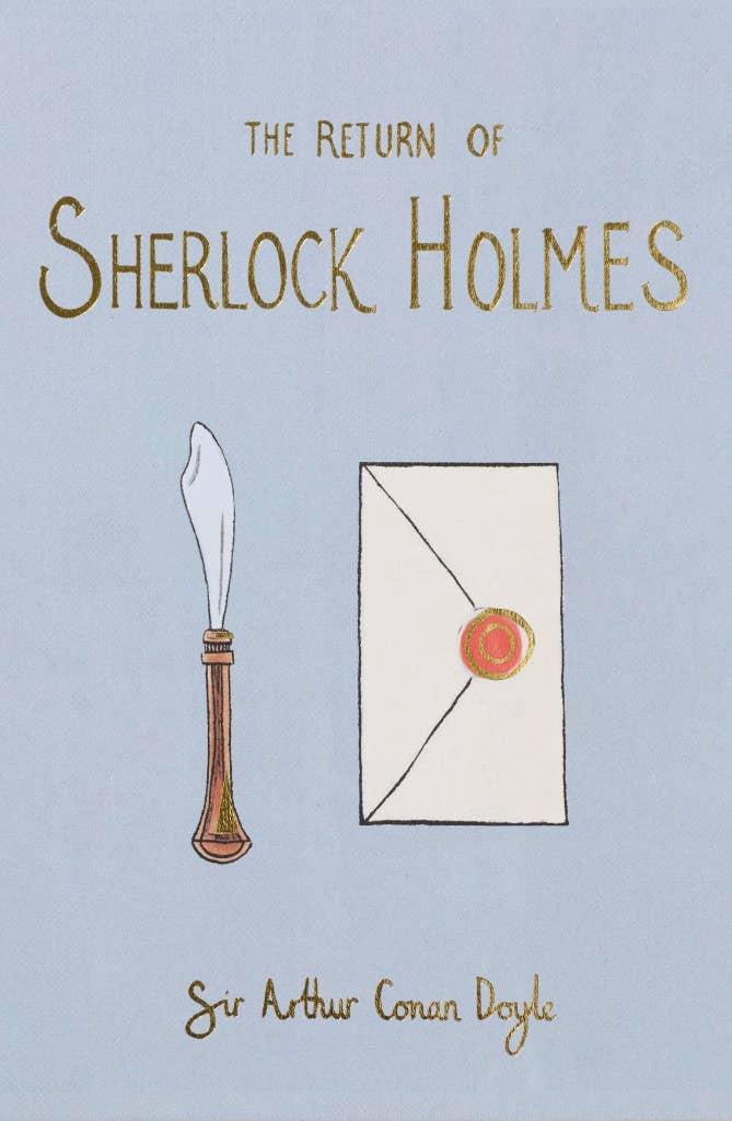 The Return of Sherlock Holmes | Collector&#39;s Ed. | Hardcover