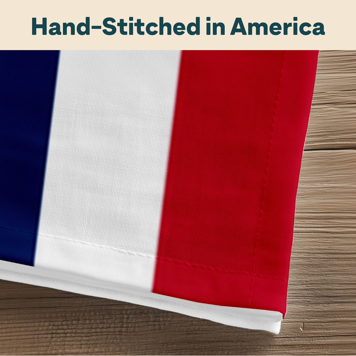 American Red & Blue Stripes Napkins