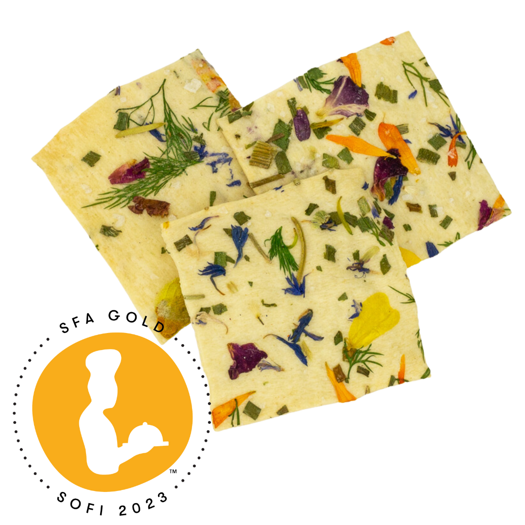 FLOUWER CO. - No. 1 - Artisanal Crackers