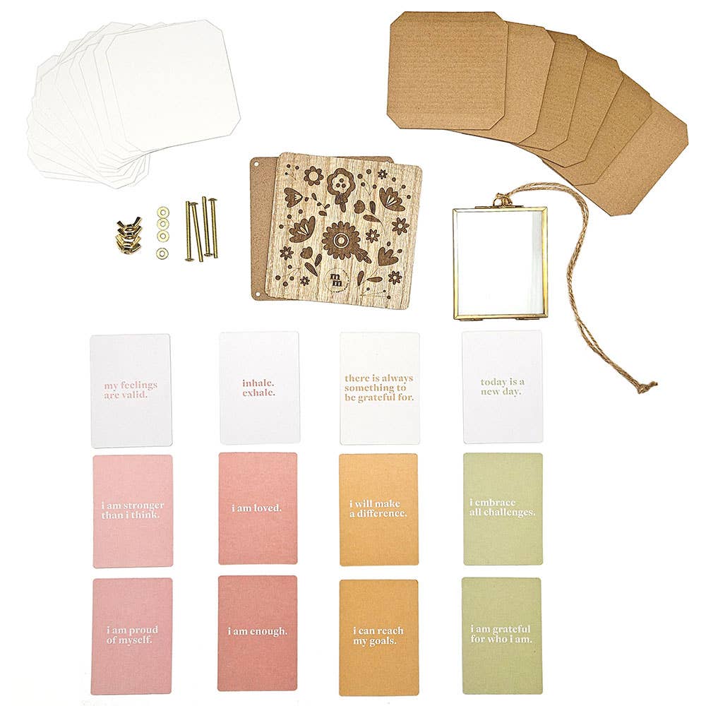 Flower Press Kit