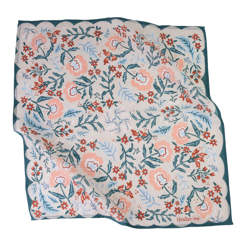 Handker Bandanas - No. 156 Willa Bandana
