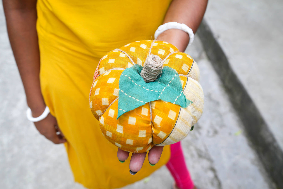 Saree Pumpkin