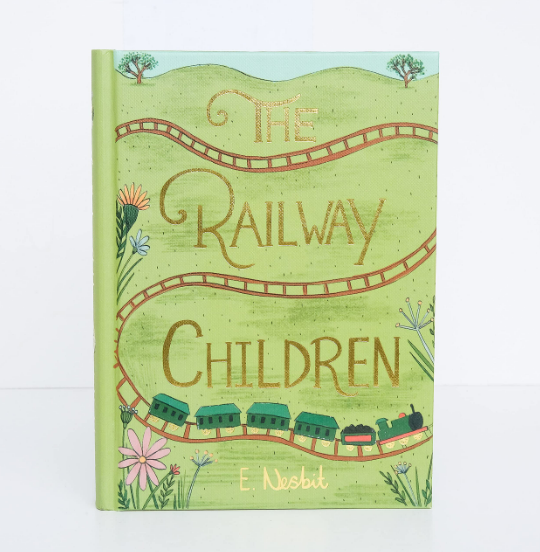 Marble City Press - The Railway Children | Collector's Edition | Hardcover