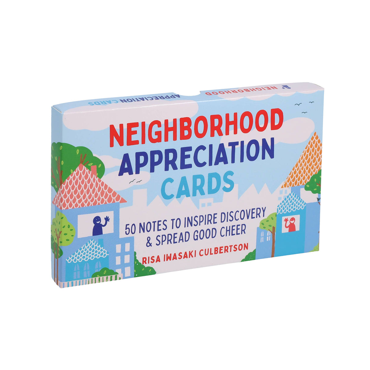 Neighborhood Appreciation Cards