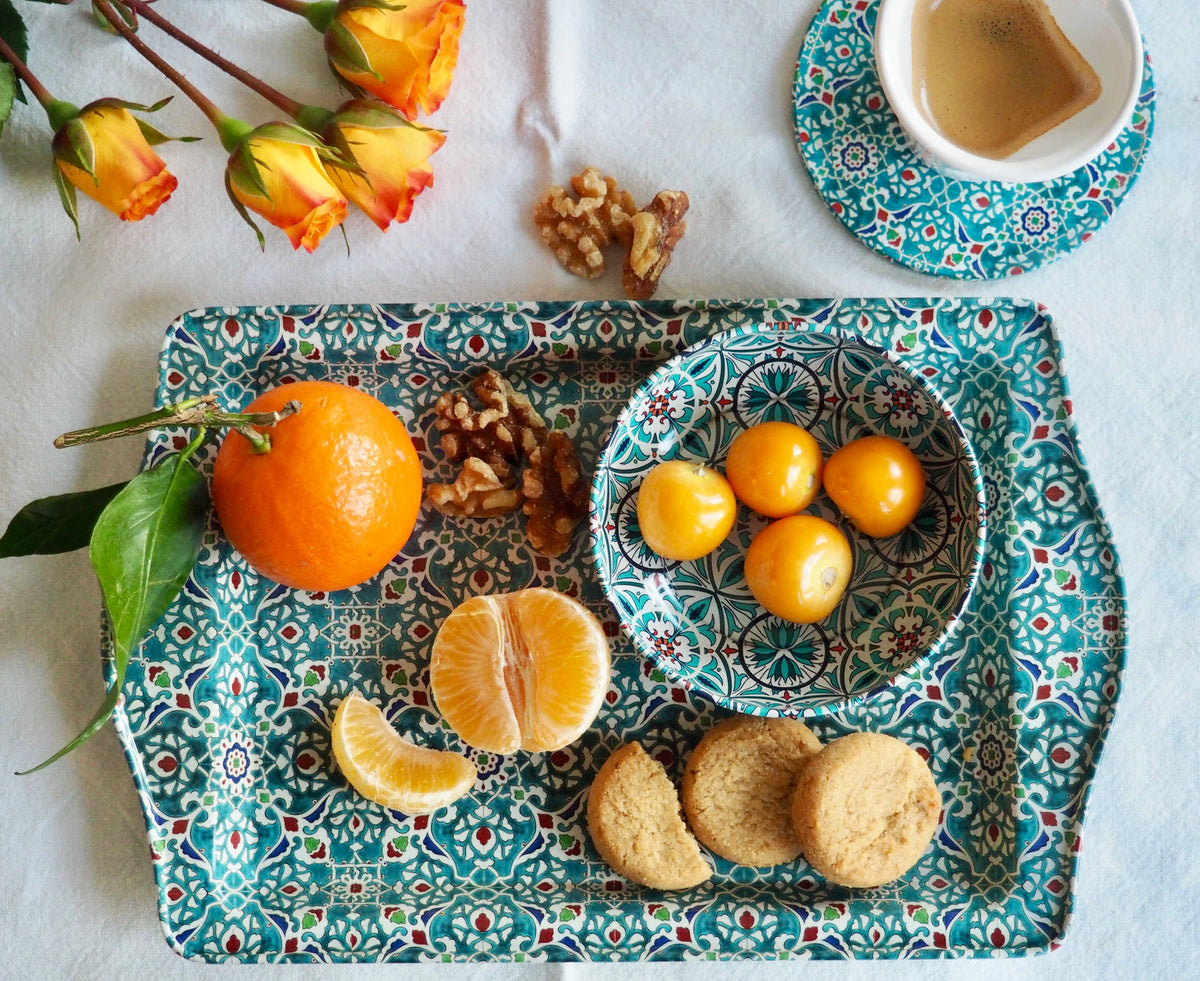 Metal Bowl - Alara - Small