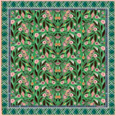 KEVA Style and Created By - Nellie Jean Bandana Scarf