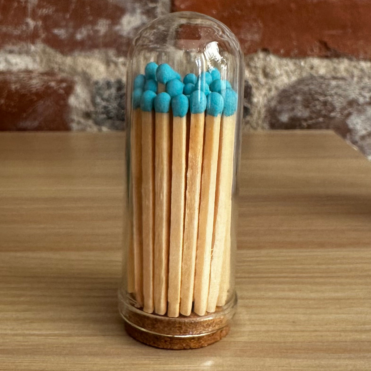 Mini Cloche: Turquoise