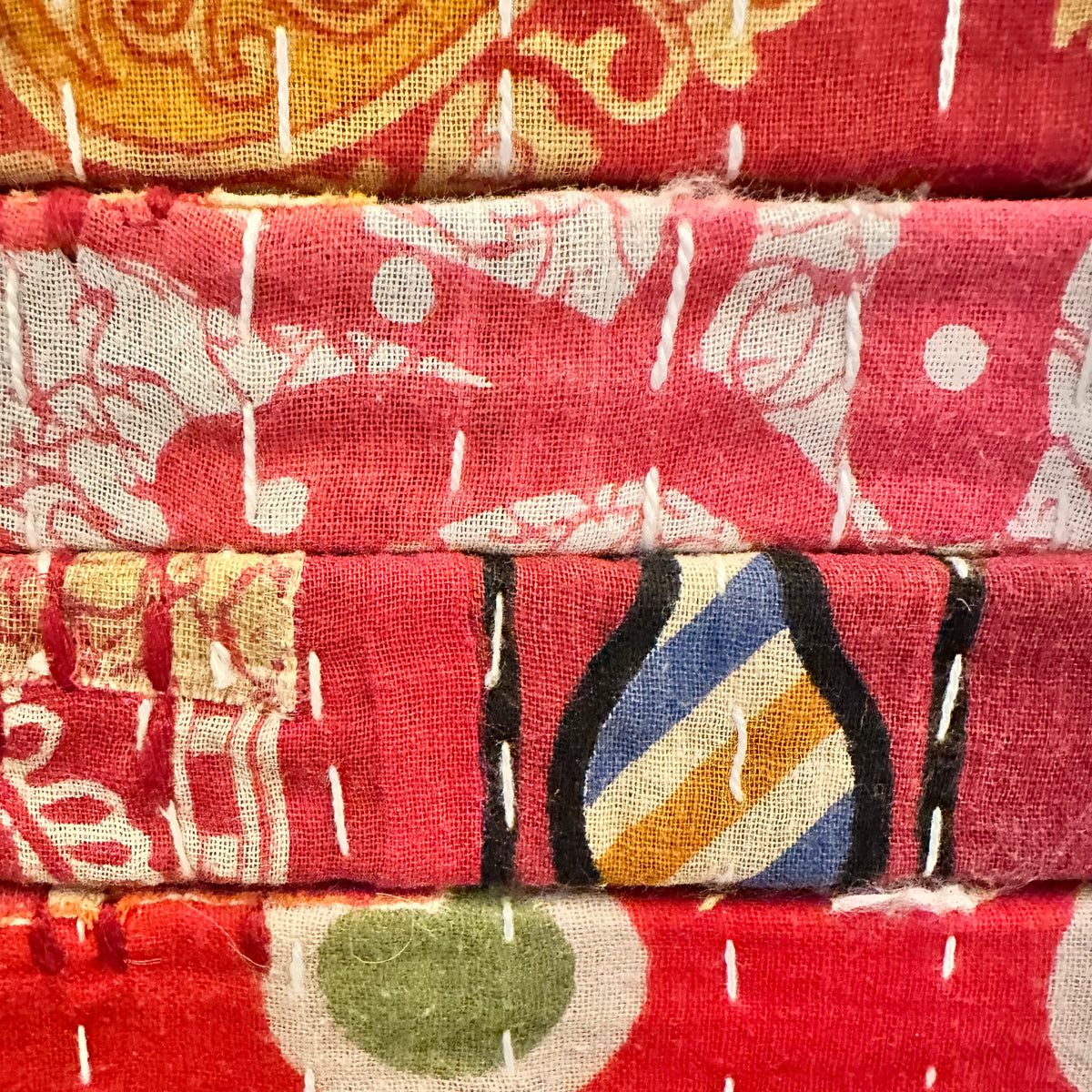 Tribe Bohemian Home Kantha Journal