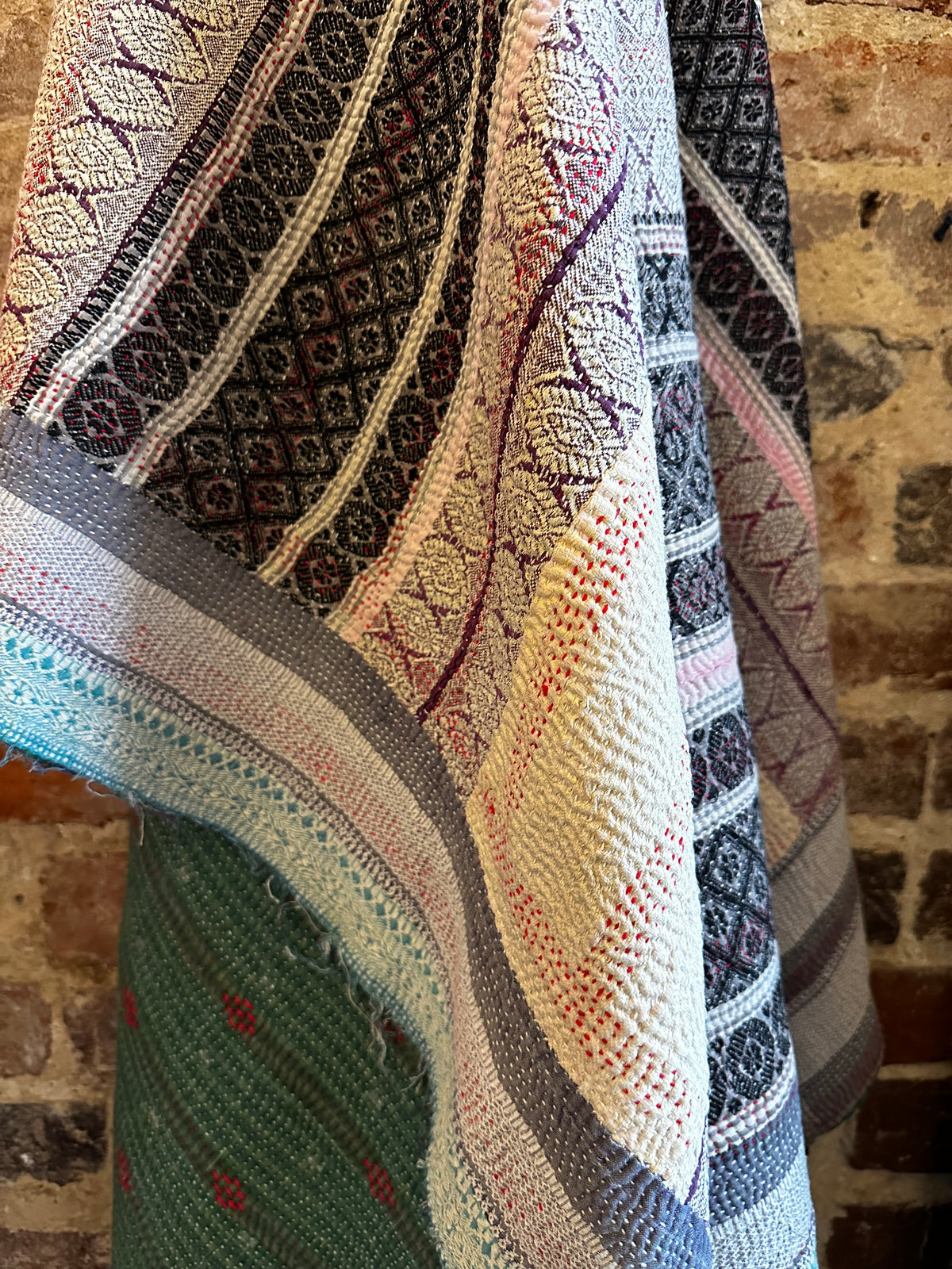 Tribe Kantha- Sari