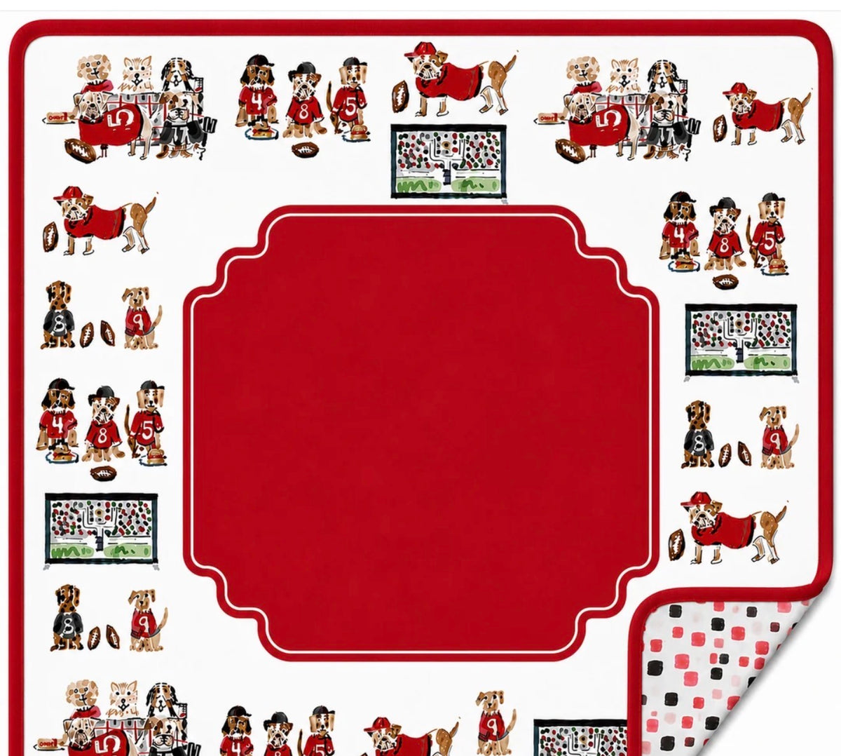 Athens, Georgia Mahjong | Go Dawgs!