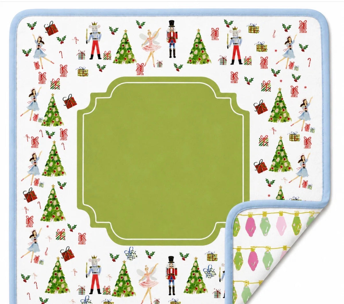 Holiday Lights Mahjong Kit