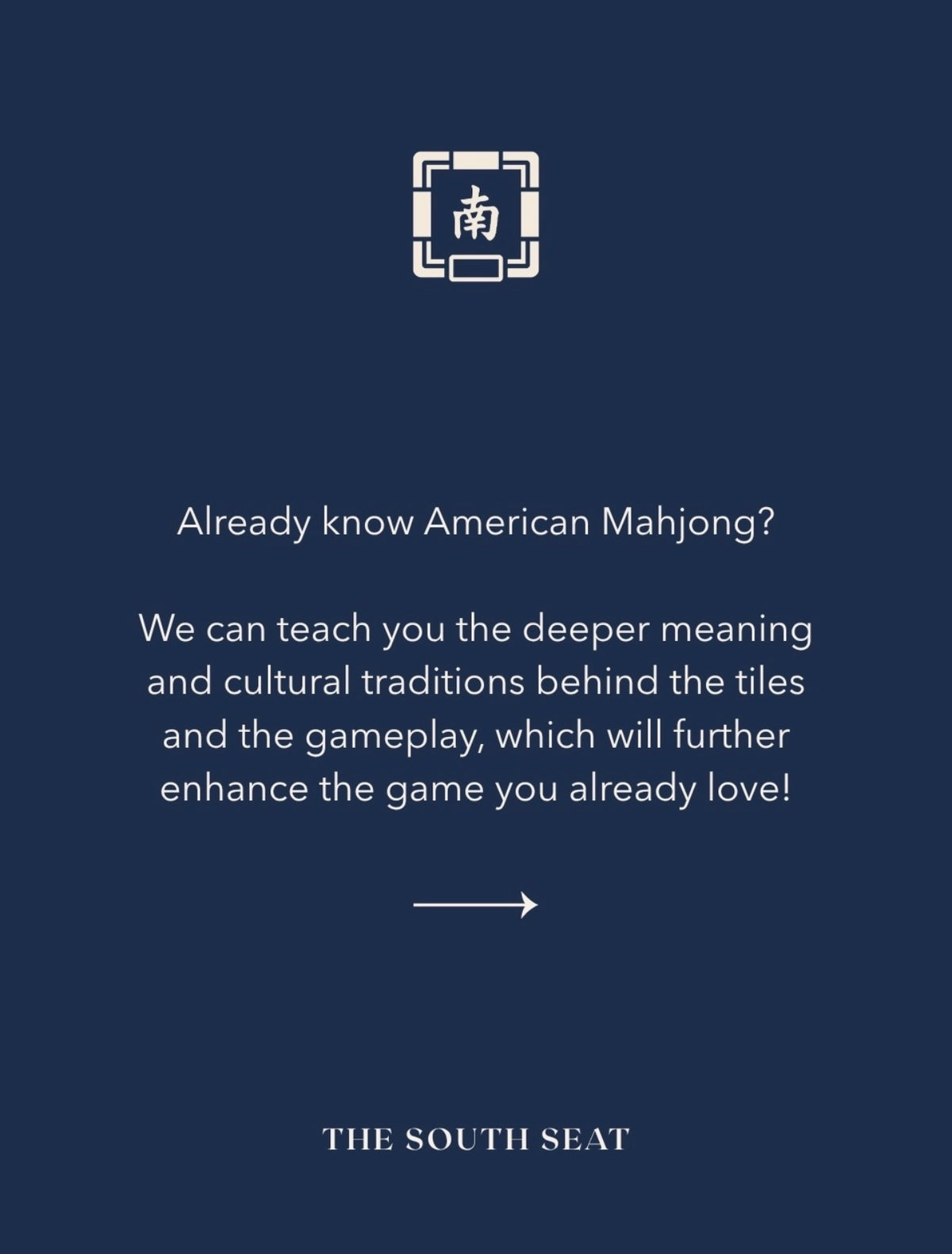 HKMJ 101: Introduction to Hong Kong Mahjong