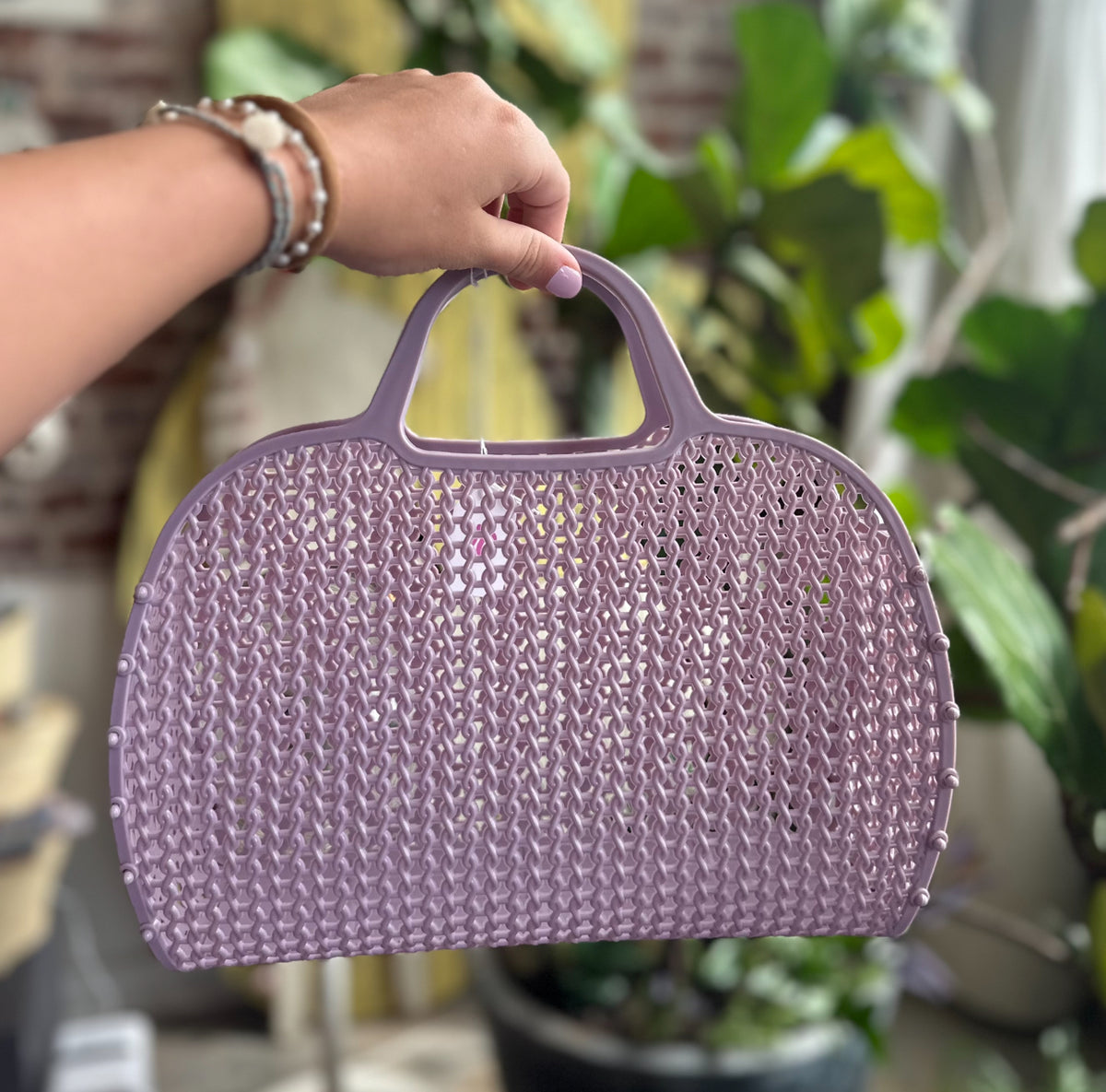 Retro Jelly Bag