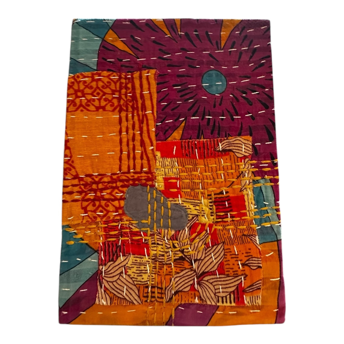 Tribe Bohemian Home Kantha Journal