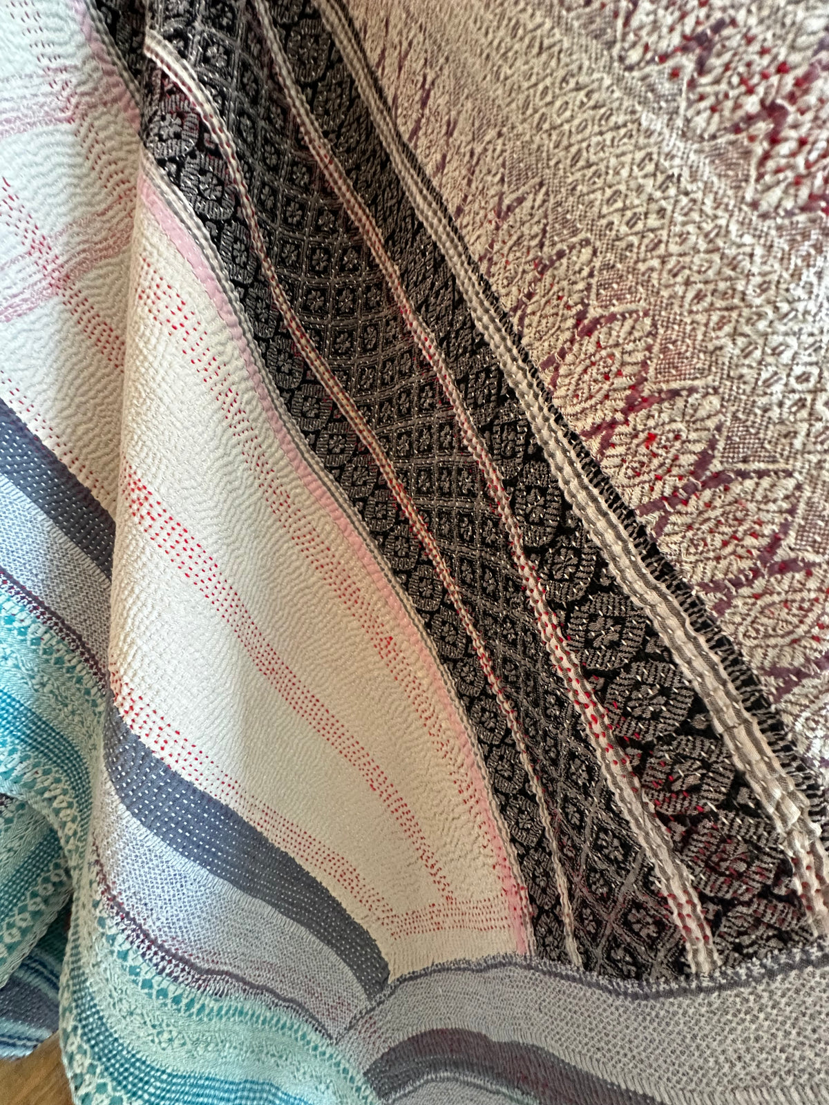 Tribe Kantha- Sari