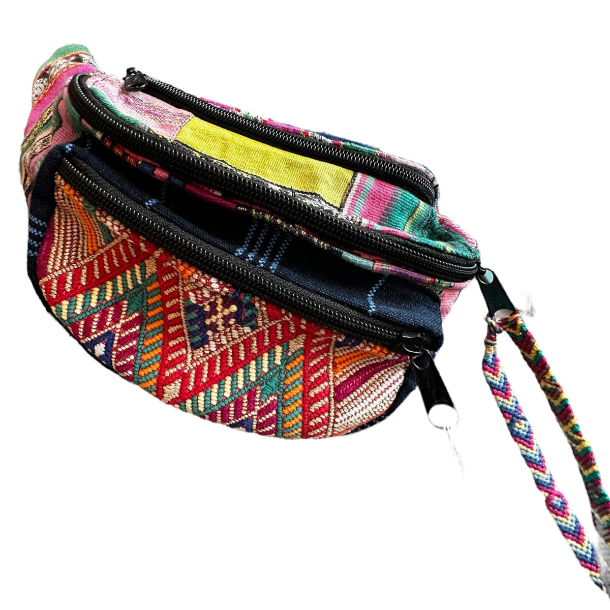 Tribe Hip Satchels