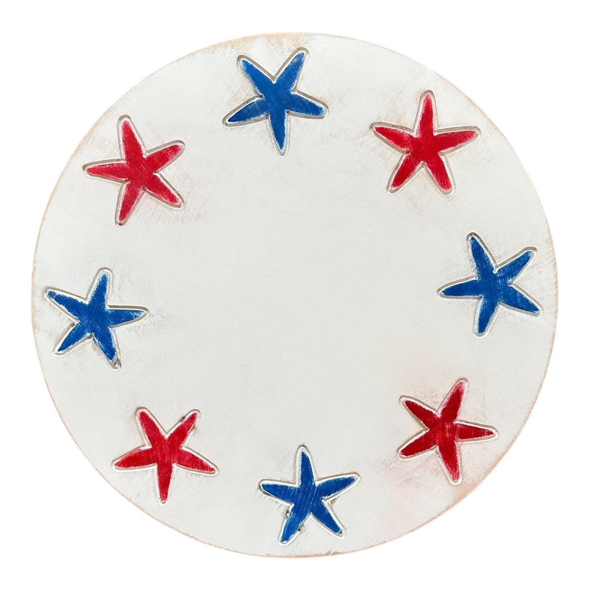 Sea Star Border Smart Susan