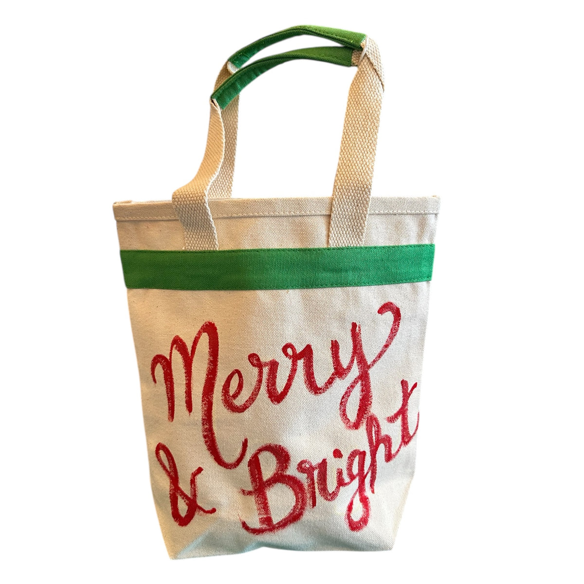 Sip & Stencil Canvas Wine Tote Workshop & Wine Flight