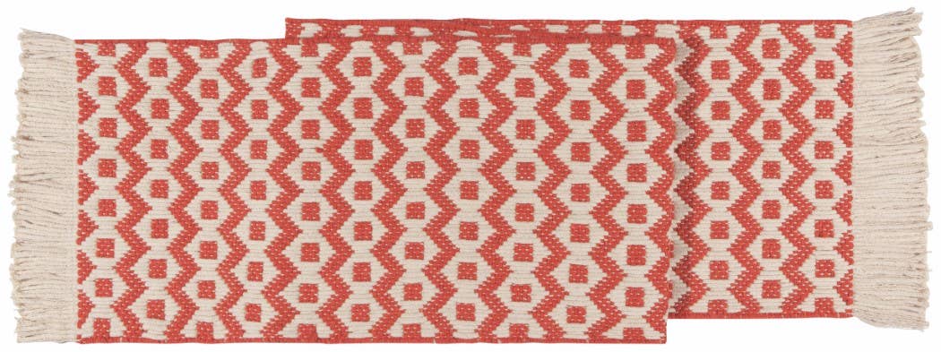 Heirloom Clay Sullivan Table Runner