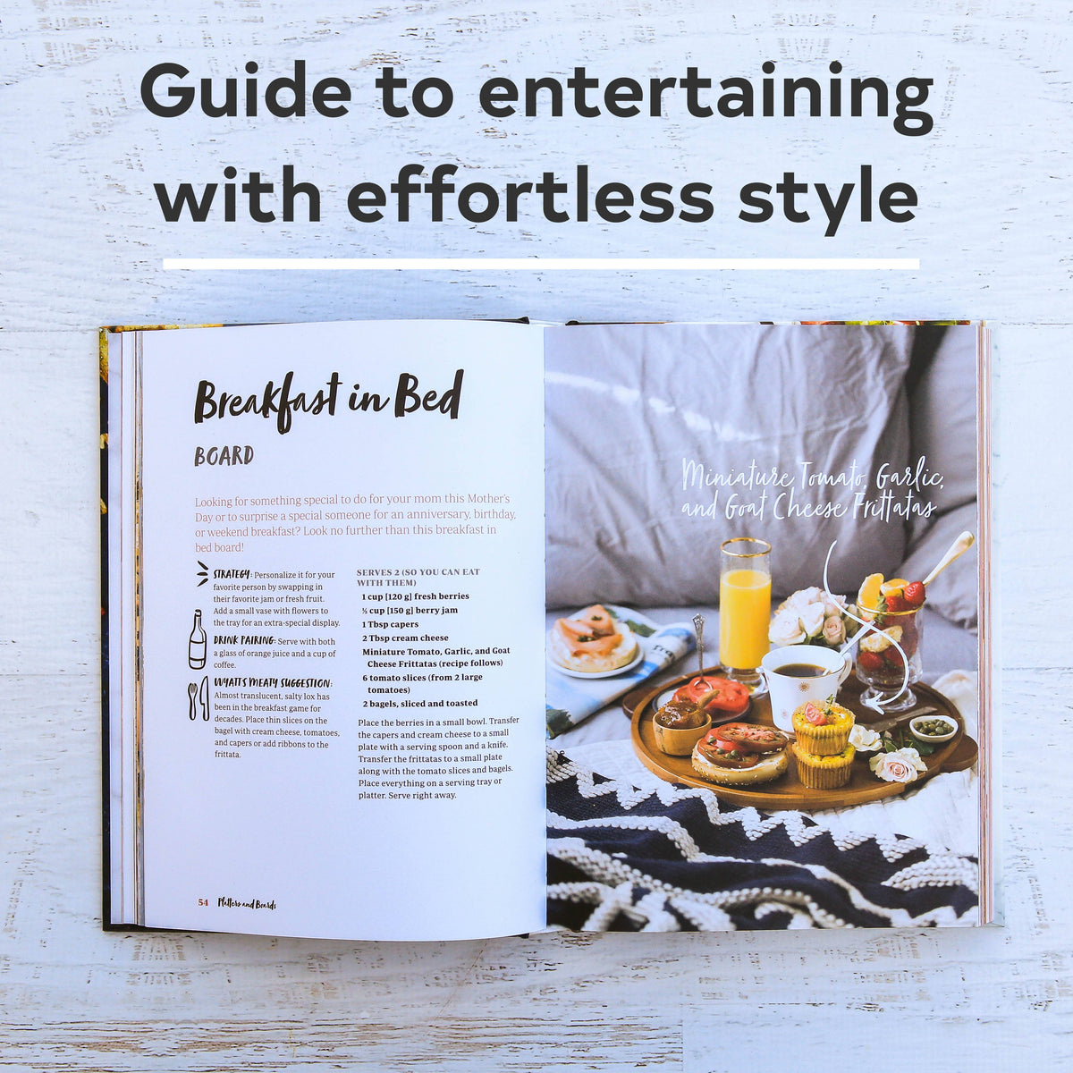 Platters & Boards Book