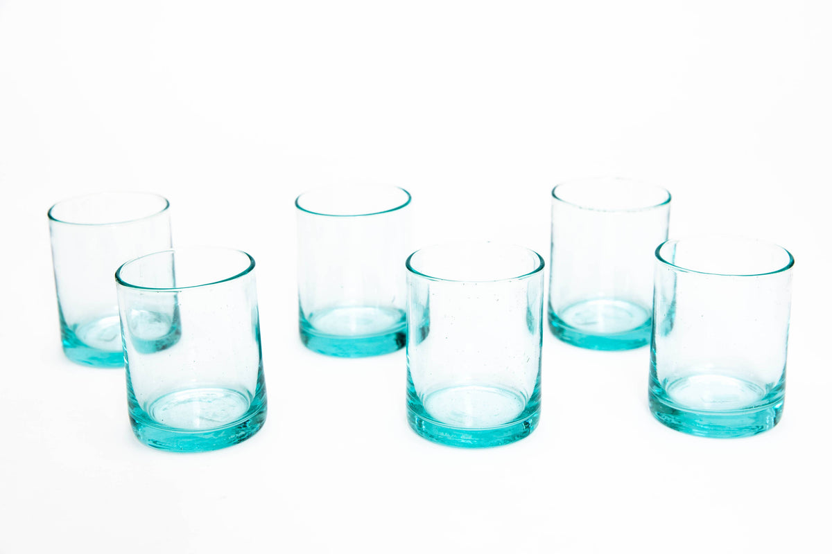 Small Cocktail Glasses, Set of 2