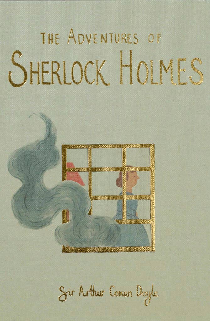 The Adventures of Sherlock Holmes | Collector&#39;s Ed Hardcover