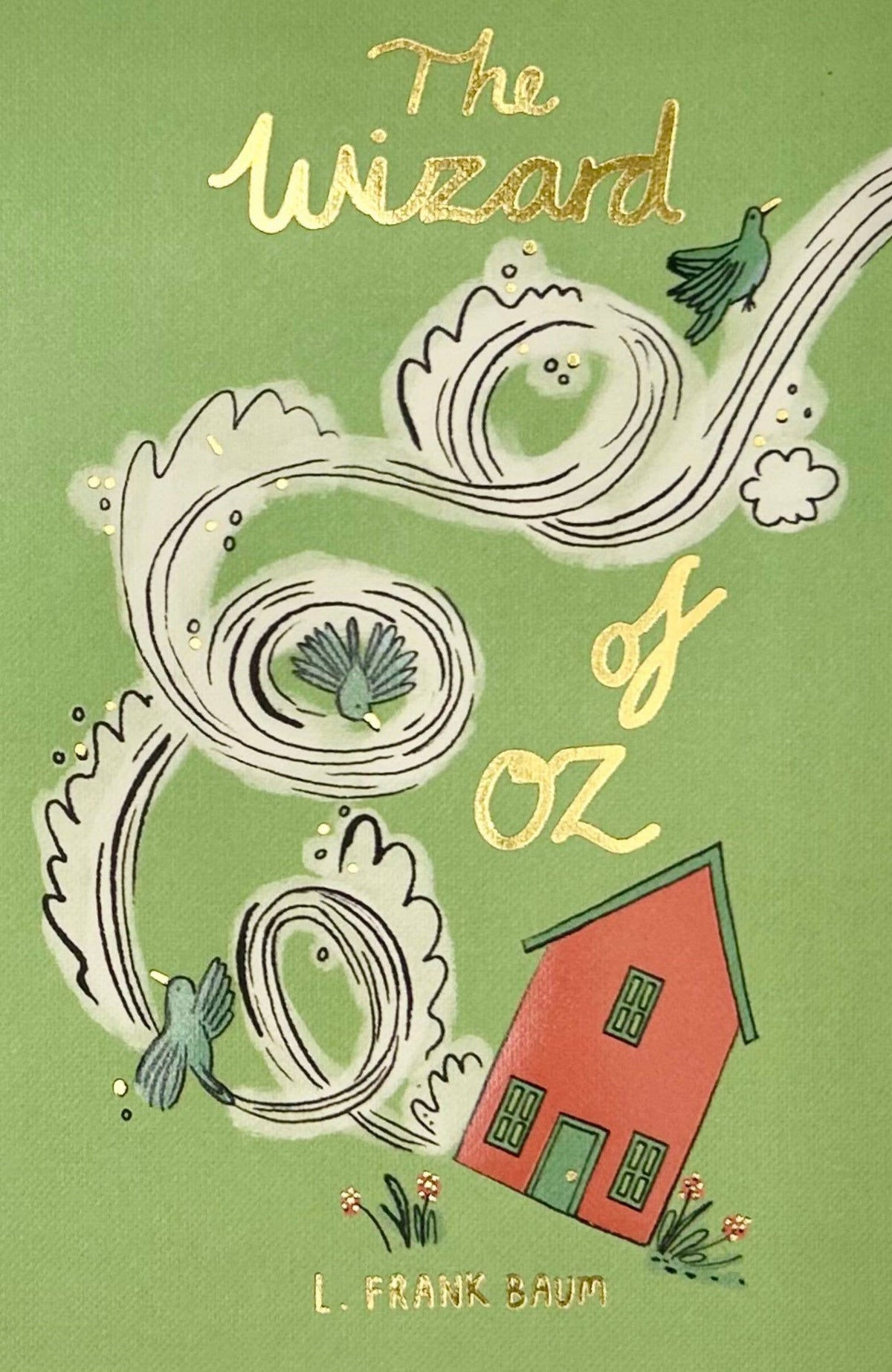 Marble City Press - The Wizard of Oz | Collector's Edition | Hardcover