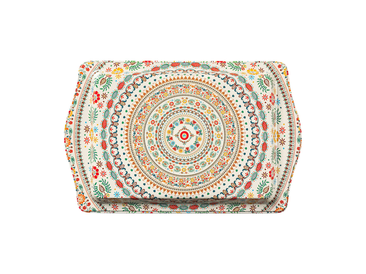 Metal Tray - Ece - Small