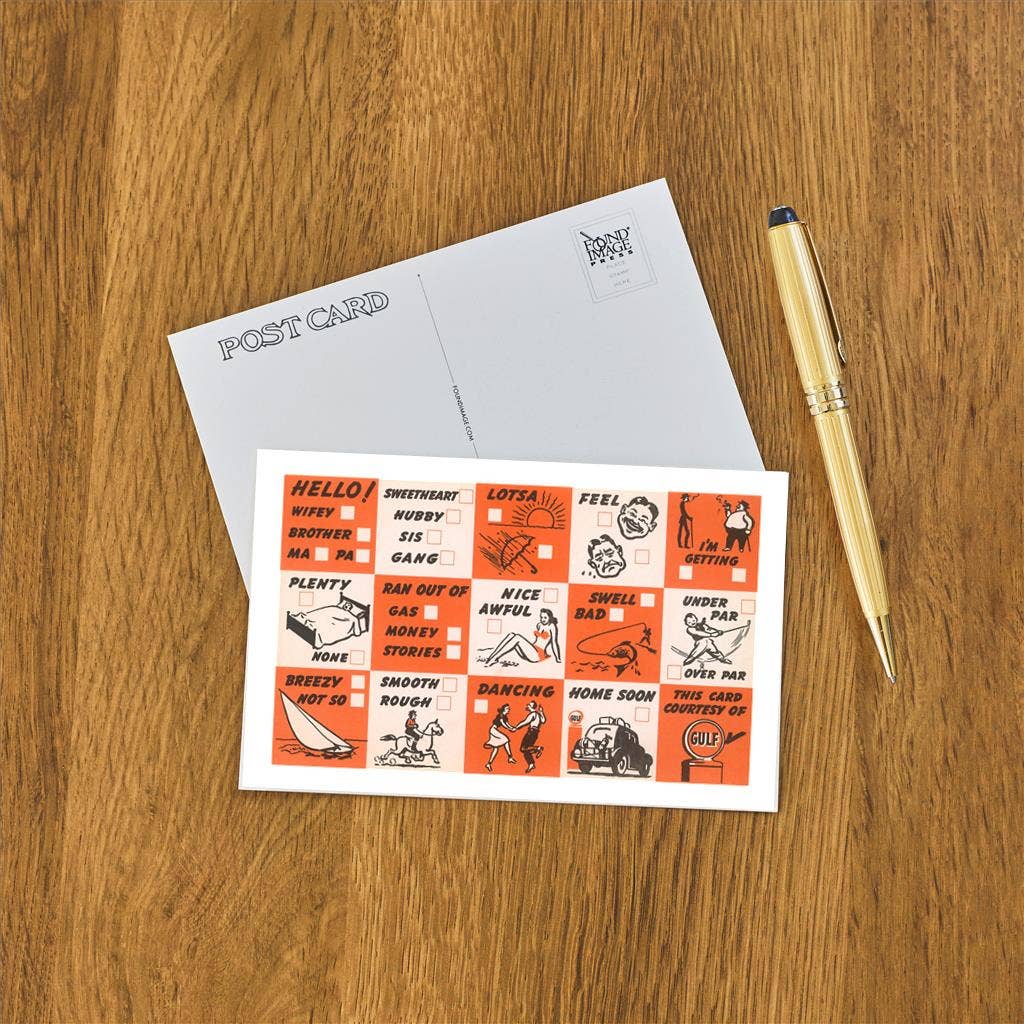 Postcard: All Purpose Postcard