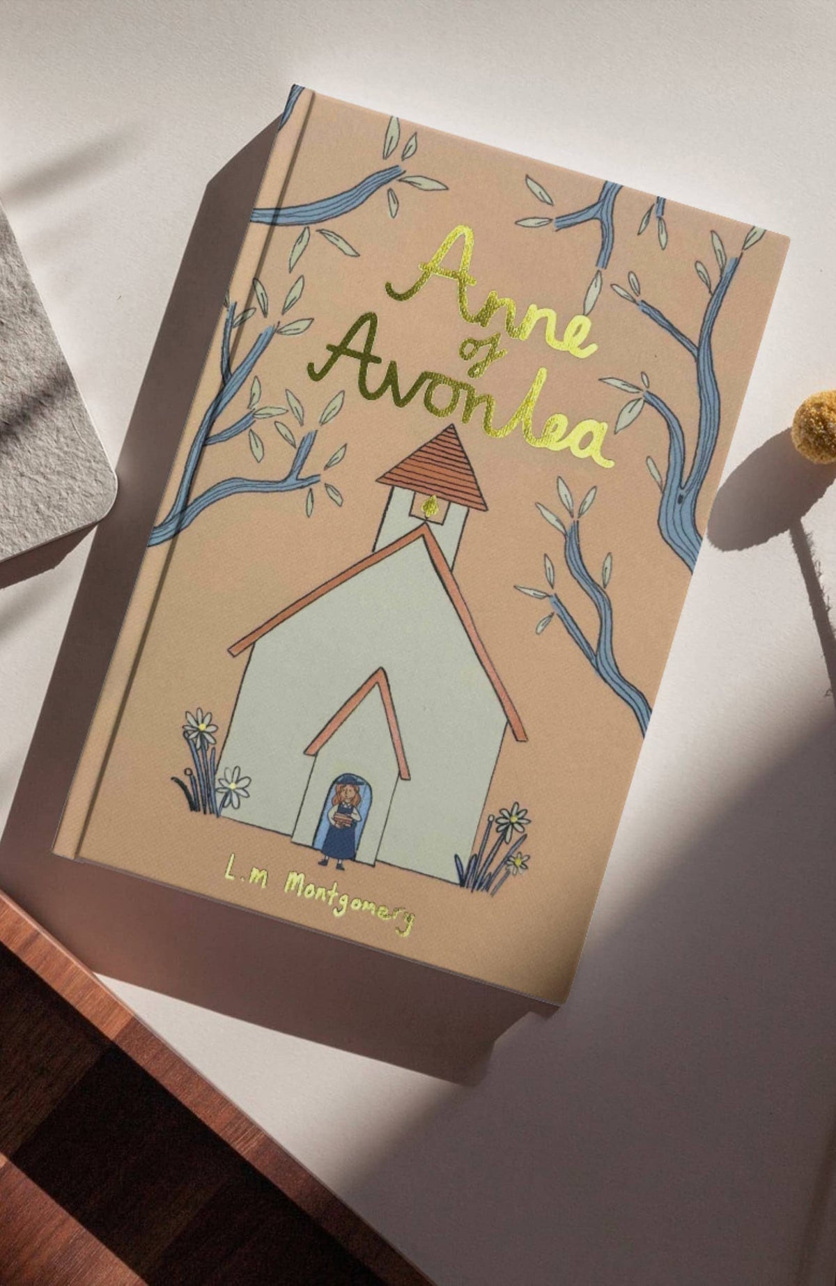 Anne of Avonlea | Collector&#39;s Edition | Hardcover